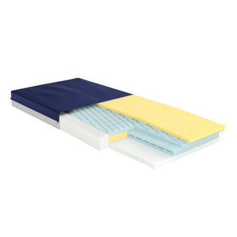 Gravity 9 Premium Long Term Care Pressure Redistribution Mattress 80"
