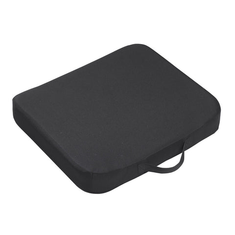 Comfort Touch Cooling Sensation with Gel Seat Cushion 18x16x2"