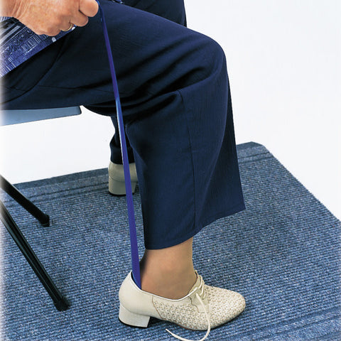 Drive Metal Shoe Horn Blue 23"