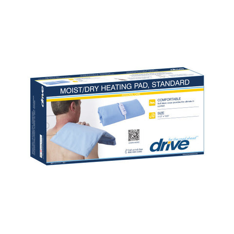 Drive Medical Moist-Dry Heating Pad