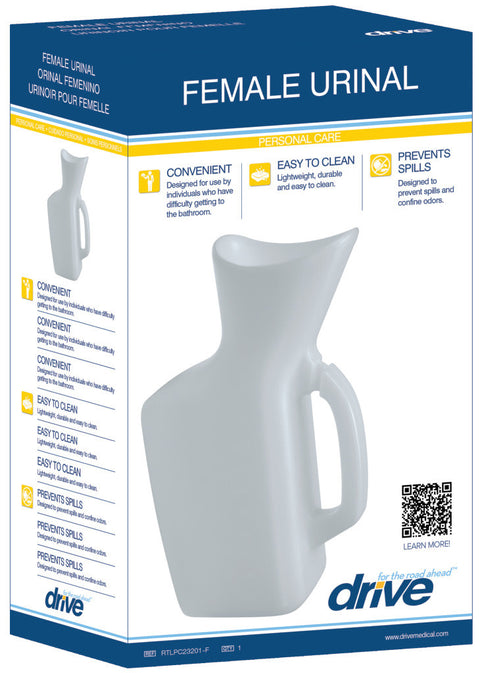 Drive Female Urinal