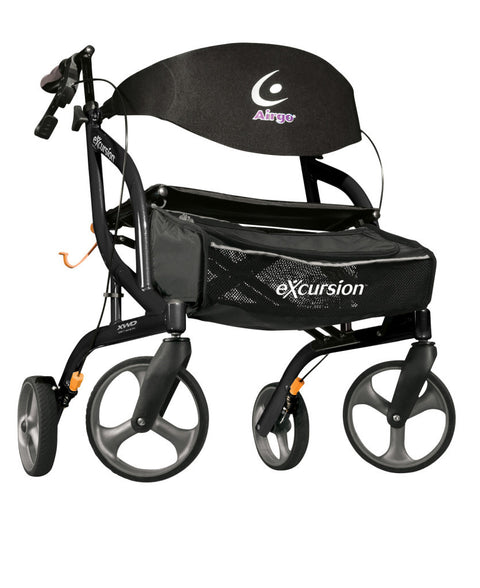 Airgo eXcursion XWD Lightweight Rollator