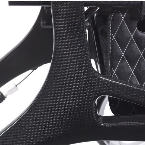 Drive Nitro Elite CF Carbon Fiber Rollator