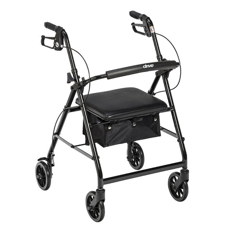 Drive Rollator Walker 6" Wheels