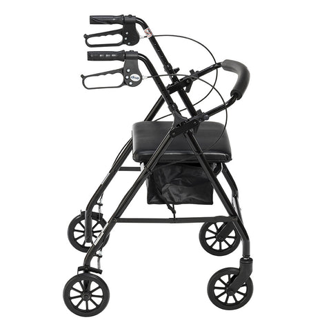 Drive Rollator Walker 6" Wheels