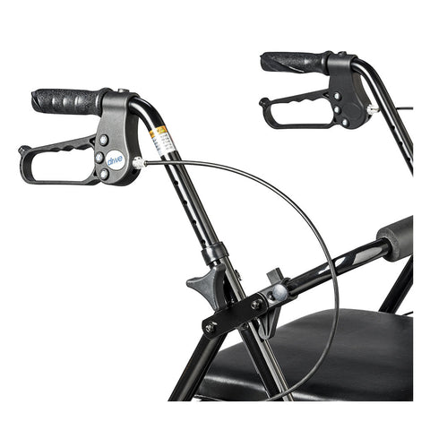 Drive Rollator Walker 6" Wheels