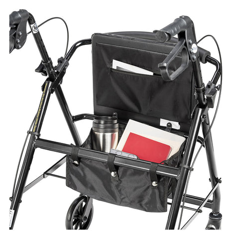 Drive Rollator Walker 6" Wheels