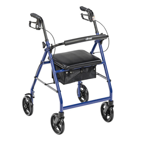 Drive Rollator 7.5" Wheels 300lbs