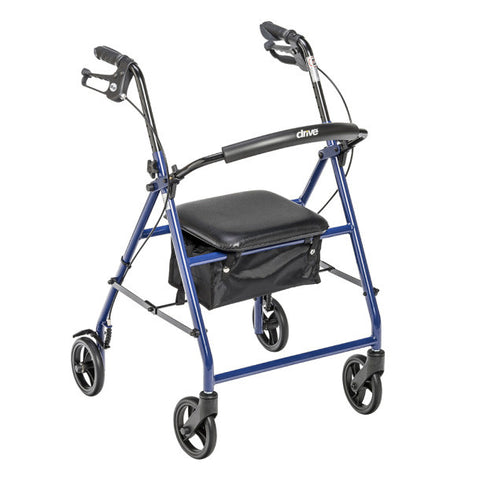 Drive Rollator Walker 6" Wheels