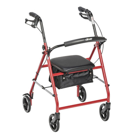 Drive Rollator 7.5" Wheels 300lbs