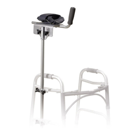 Drive Universal Crutch/Walker Platform Attachment