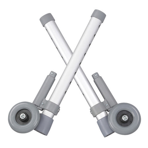 Drive Glide Brakes w/3" Wheels 350lb