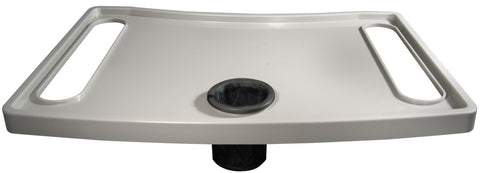 Walker Tray Universal with Cup Holder
