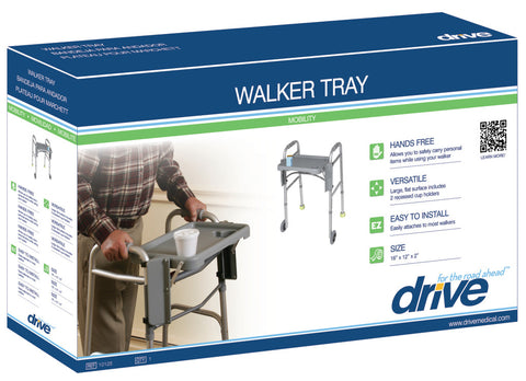Drive Walker Tray