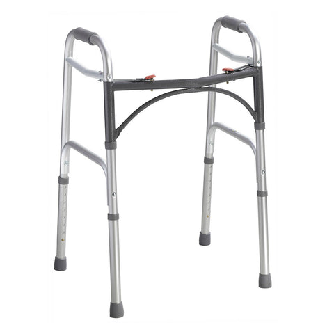 Drive Deluxe Standing Walker 350lbs Youth