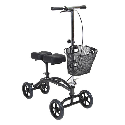 Drive Indoor Split Knee Scooter 350lbs