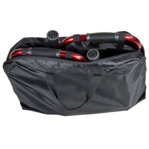 Drive Travel 2-Wheel Walker 300lbs
