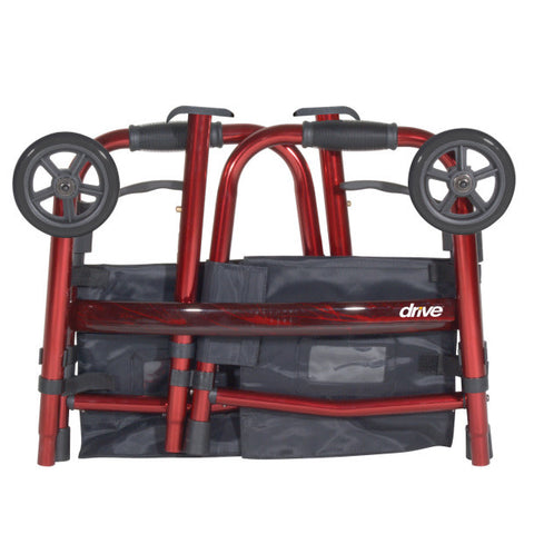 Drive Travel 2-Wheel Walker 300lbs