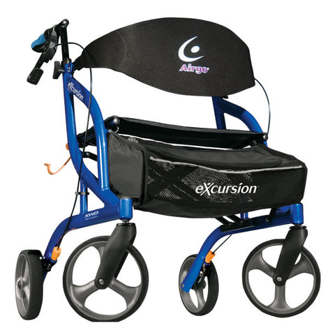 Airgo eXcursion XWD Lightweight Rollator