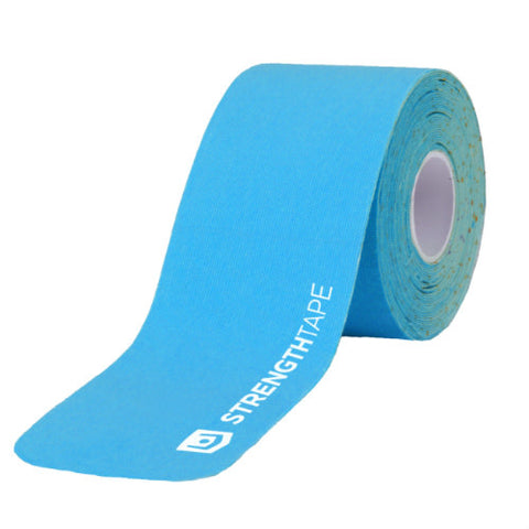 StrengthTape Kinesiology Tape Precut 5m Precut Roll