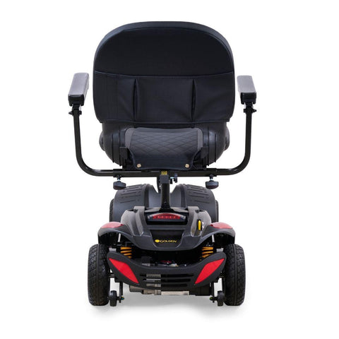 Buzzaround EX Mobility Scooter | Portable Full-Size Scooter | Med Supplies