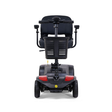 Buzzaround LT Mobility Scooter GB107 / GB108 | Lightweight Portable Scooter – 300 lb Capacity