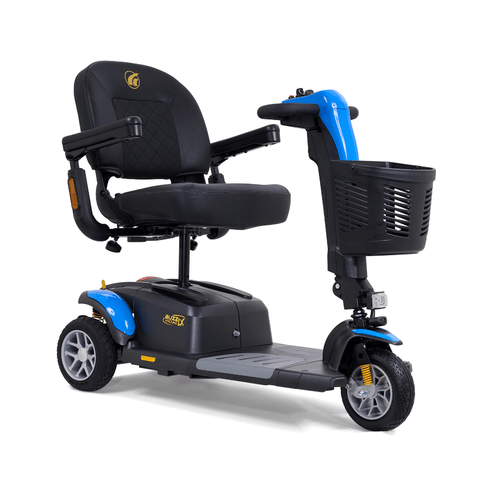 Buzzaround LX Mobility Scooter | 3 & 4 Wheel | Golden Technologies | Med Supplies