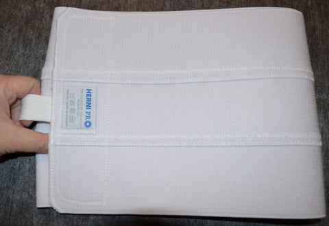 Herni Pro 6" Prolapse Strap