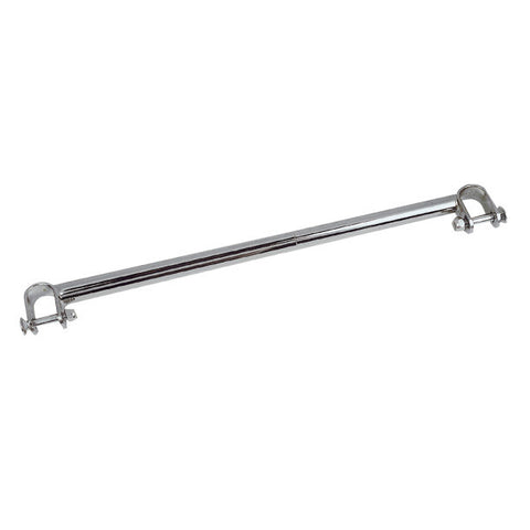 Anti Fold-Anti/Theft Device Chrome for Wheelchairs 16-22"