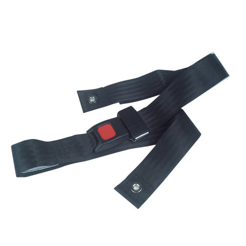 Seat Belt Clasp for Wheelchair 48"