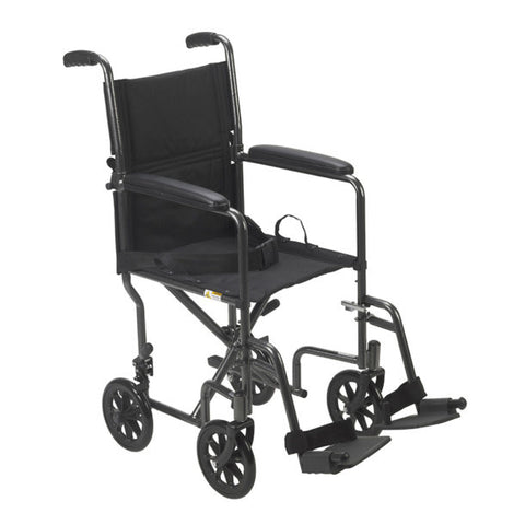 Drive Transport  Chair 19" 250lbs