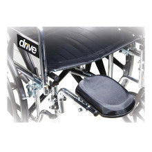Sentra EC Heavy Duty Wheelchair Detachable Desk Arm (DDA) 450lbs