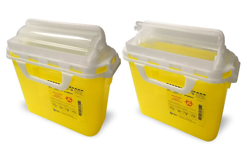 BD Sharps Collector Biohazard