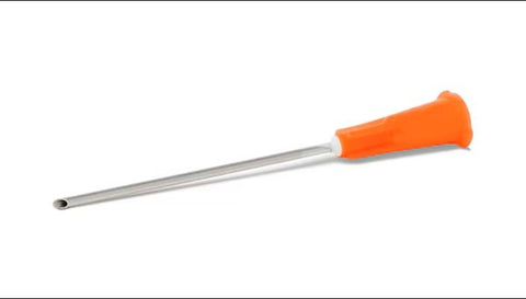 BD Blunt Fill Needle Not for Skin Sterile 18G x 1 1/2
