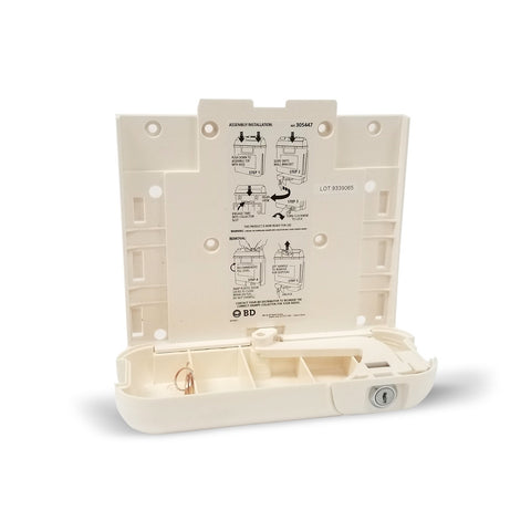 Guardian Wall Bracket For 5.4qt  5.1L  Sharps Container
