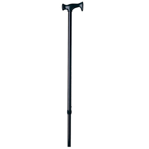 Carex Devon Cane Black