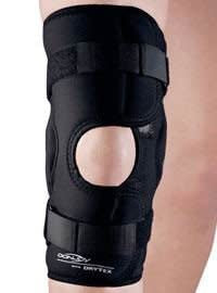 DJO Sports Hinged Knee Wrap