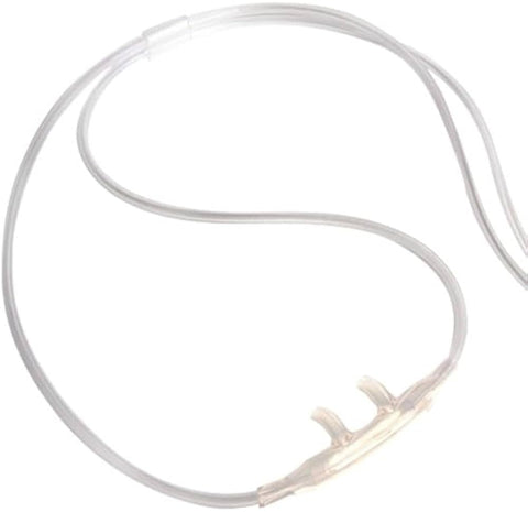 Salter Labs Soft Nasal Cannula 7′