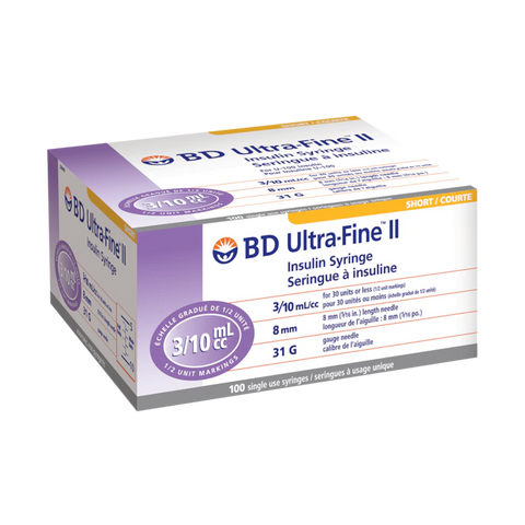 Premium 31G Insulin Needle: Cobalt-Sterilized & Allergen-Free