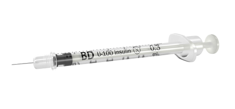 Premium 31G Insulin Needle: Cobalt-Sterilized & Allergen-Free