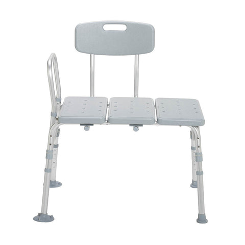 Three Piece Drive Tub Transfer Bench 400lbs