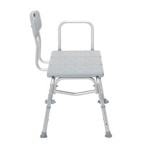 Three Piece Drive Tub Transfer Bench 400lbs