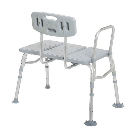 Three Piece Drive Tub Transfer Bench 400lbs