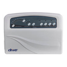 Drive Med-Aire Plus 10" Bariatric Alternating Pressure and Low Air Loss Mattress Replacement System (42" W x 80" L x 10" H)