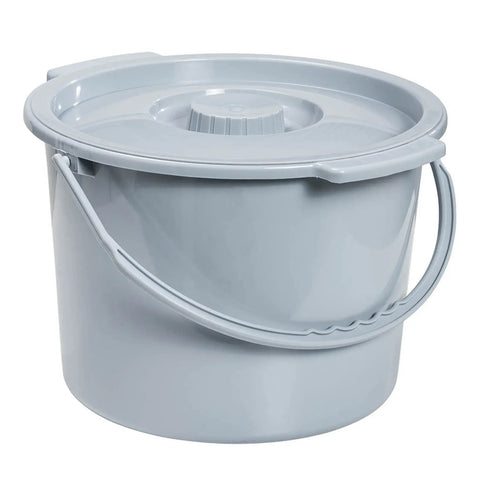 Commode Bucket 12qt  Rectangle