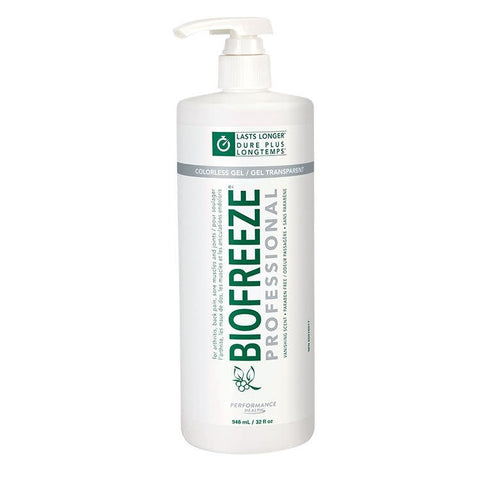 Biofreeze Professional Topical Pain Relief