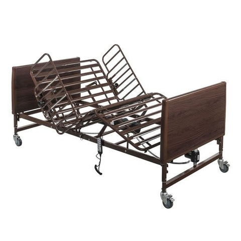 Lightweight Bariatric Homecare & Hospital Bed 42" Width
