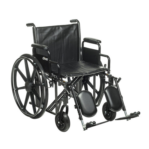 Sentra EC Heavy Duty Wheelchair Detachable Desk Arm (DDA) 450lbs