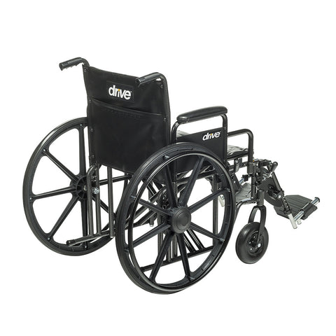 Sentra EC Heavy Duty Wheelchair Detachable Desk Arm (DDA) 450lbs