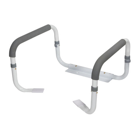 Drive Adjustable Toilet Safety Frame